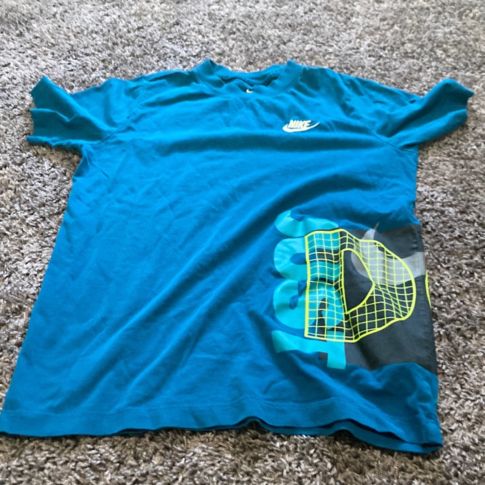 Nike just do it shirt